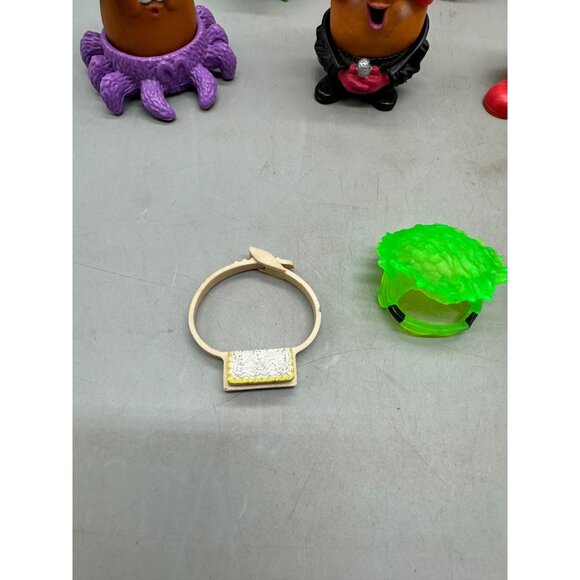 Vintage McDonald's Happy Meal McNugget Nugget Buddies Lot 25 items 80s 90s READ - Picture 2 of 11